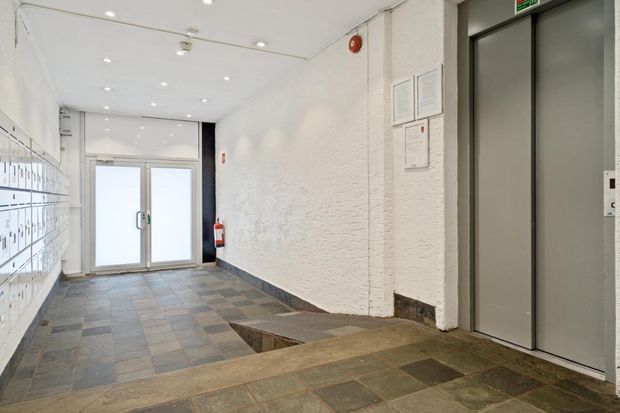 Apartment Bergen Central Exterior photo
