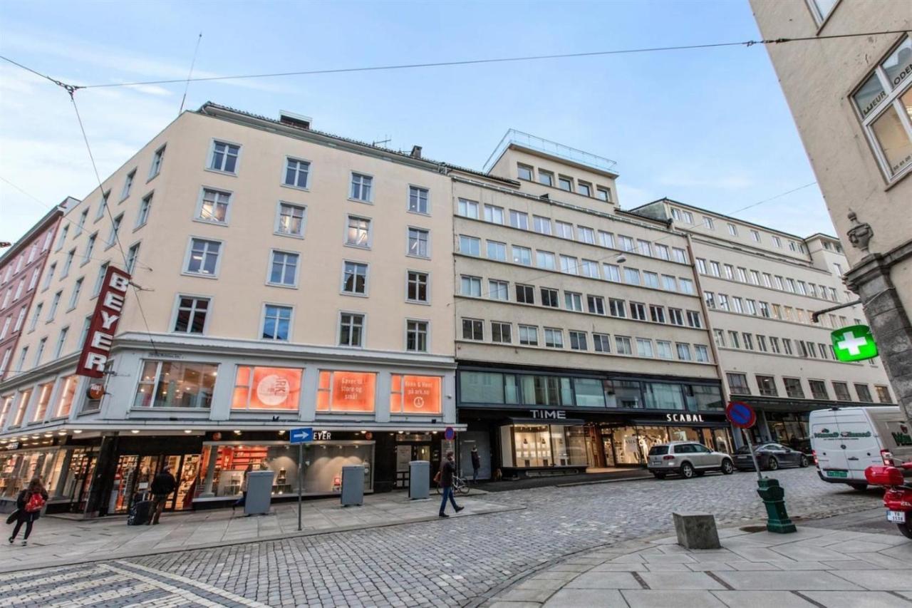 Apartment Bergen Central Exterior photo
