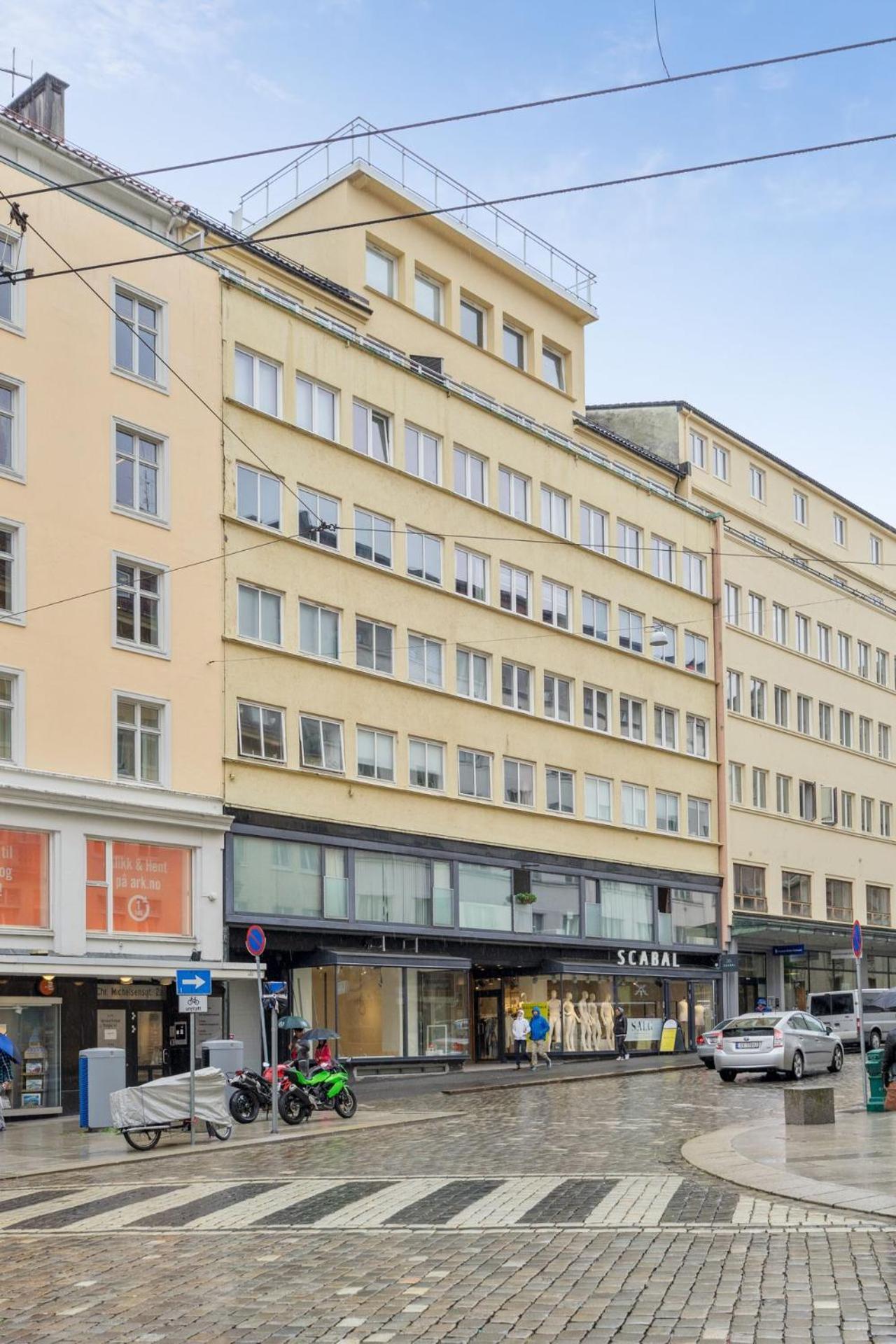 Apartment Bergen Central Exterior photo