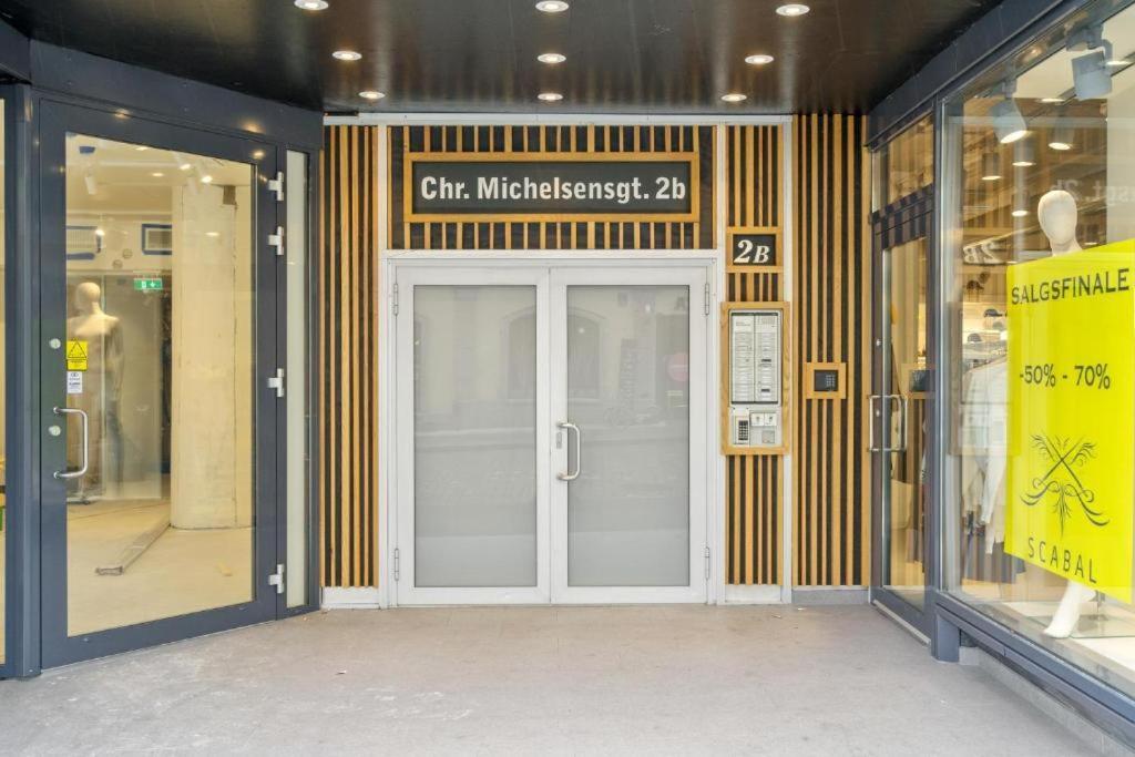 Apartment Bergen Central Exterior photo