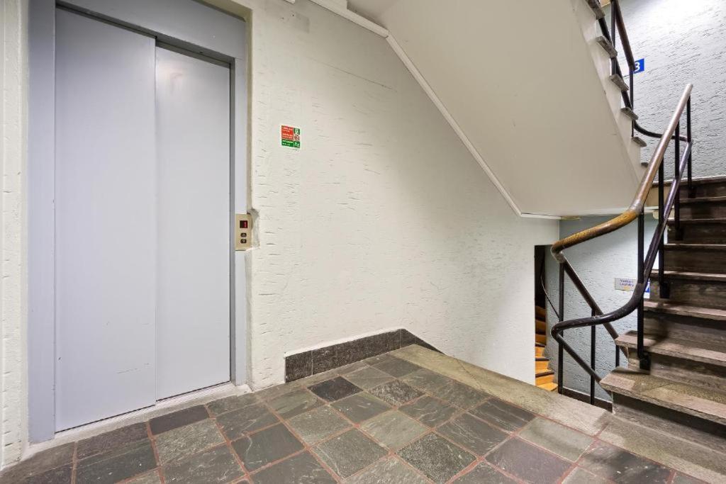 Apartment Bergen Central Exterior photo