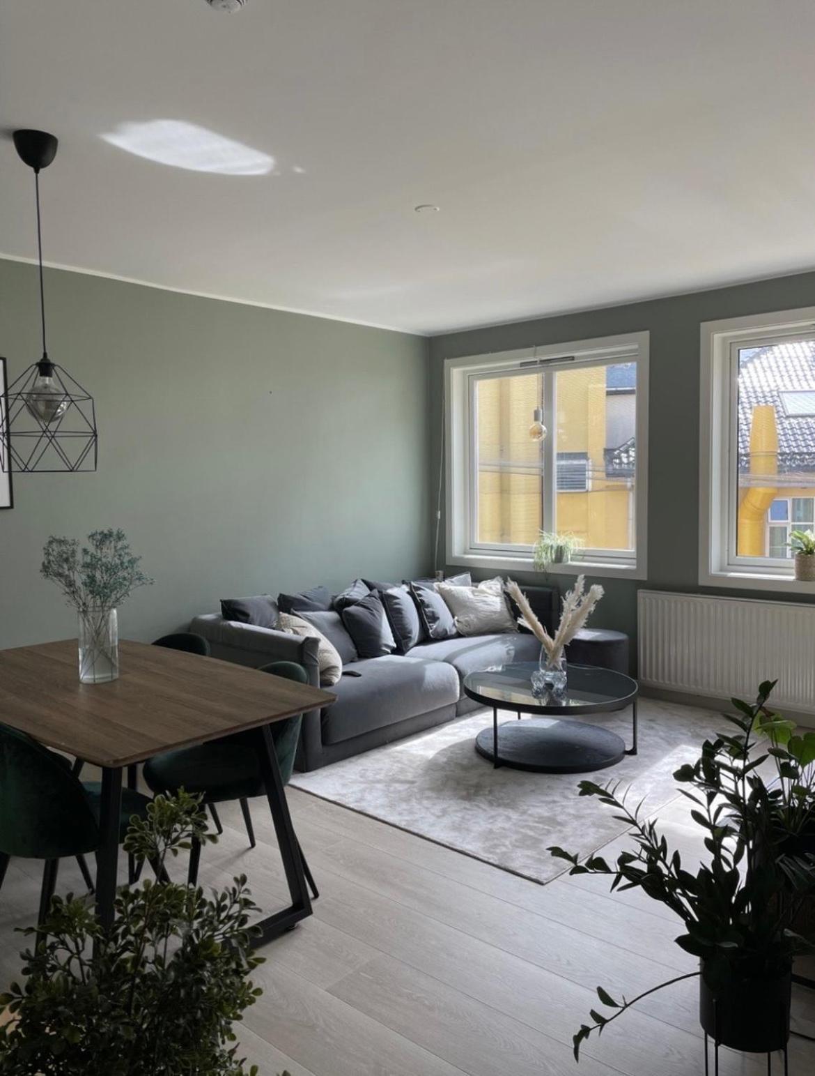 Apartment Bergen Central Exterior photo